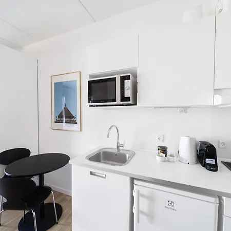 Cool In The South Harbour - 290 * Kopenhaga