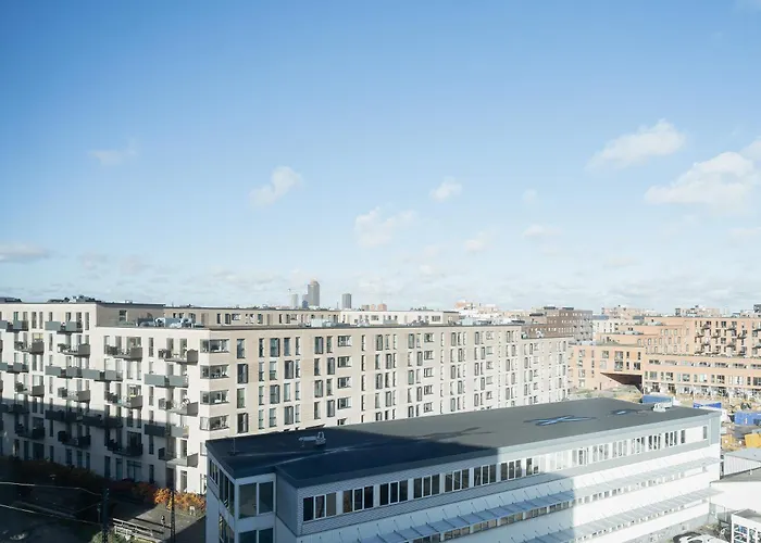 Apartament Cool In The South Harbour - 290 *