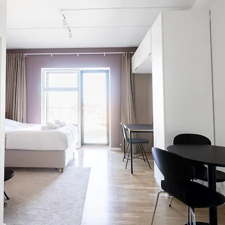 Cool In The South Harbour Apartment *