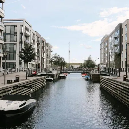 Cool In The South Harbour - 290 Apartment