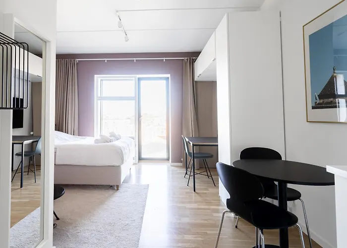 Cool In The South Harbour - 290 Apartment *