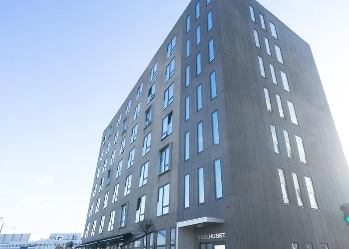 Cool In The South Harbour - 290 * Copenhagen