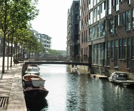 Cool In The South Harbour - 290 * Copenhagen