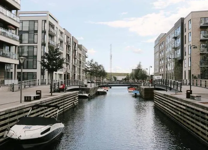 Cool In The South Harbour - 290 Apartment